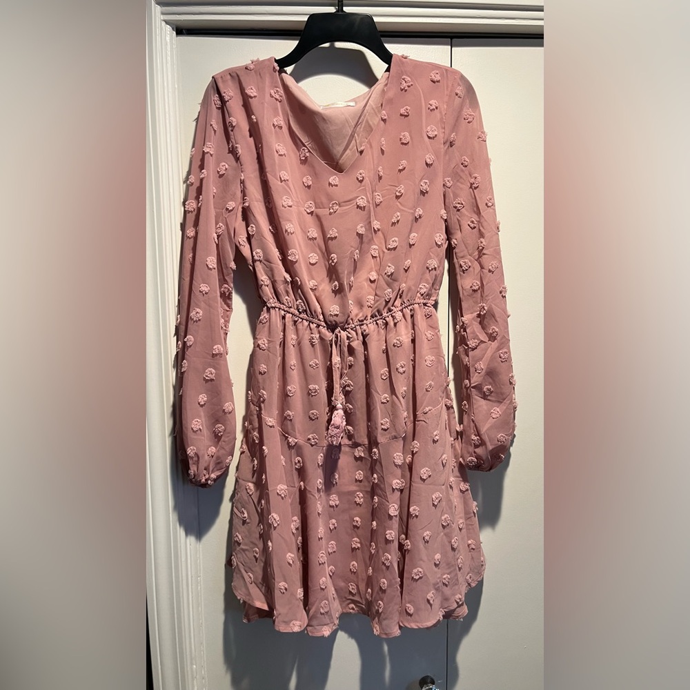 Beautiful Pink Dress